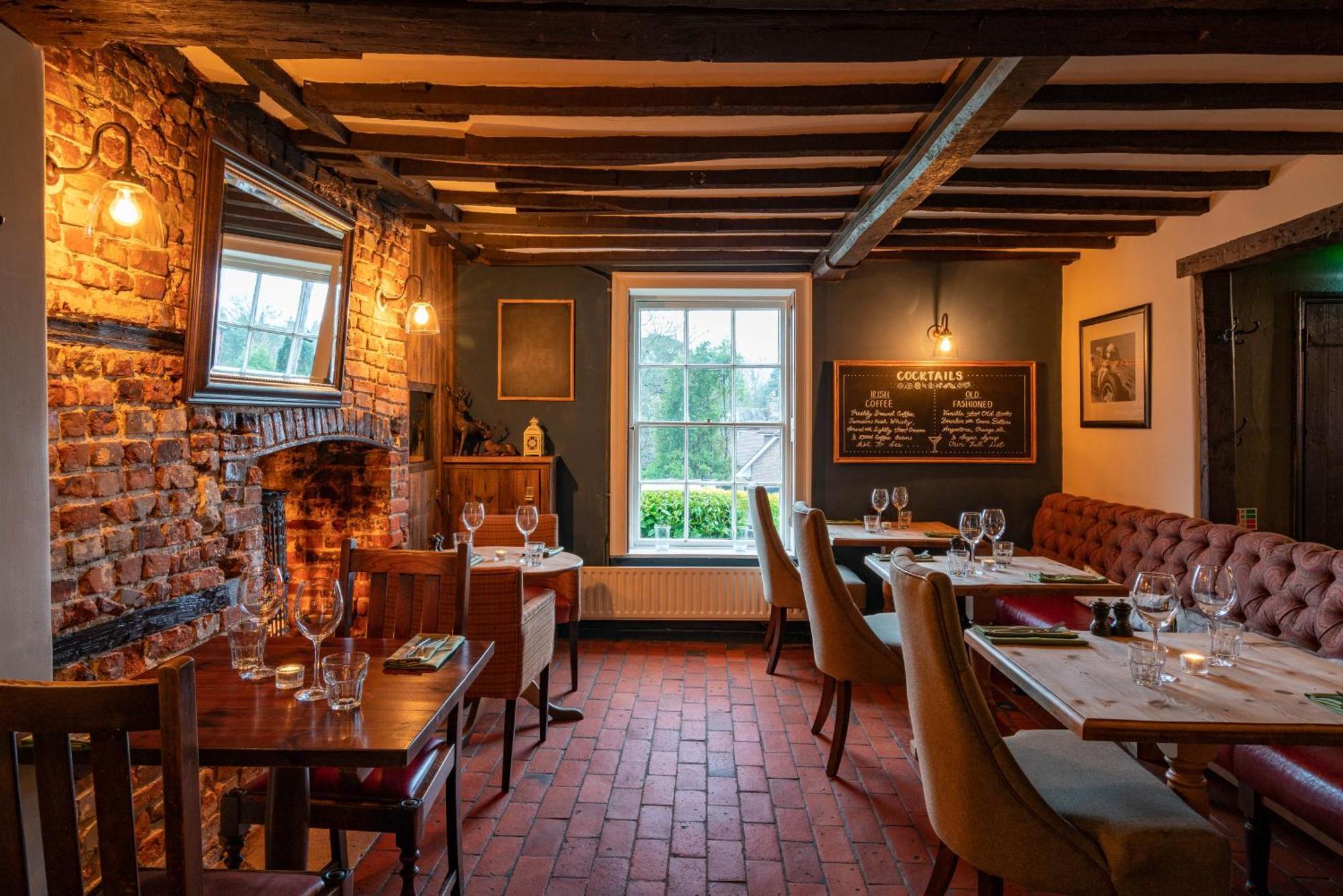 The Royal Oak Inn Chichester Exteriér fotografie