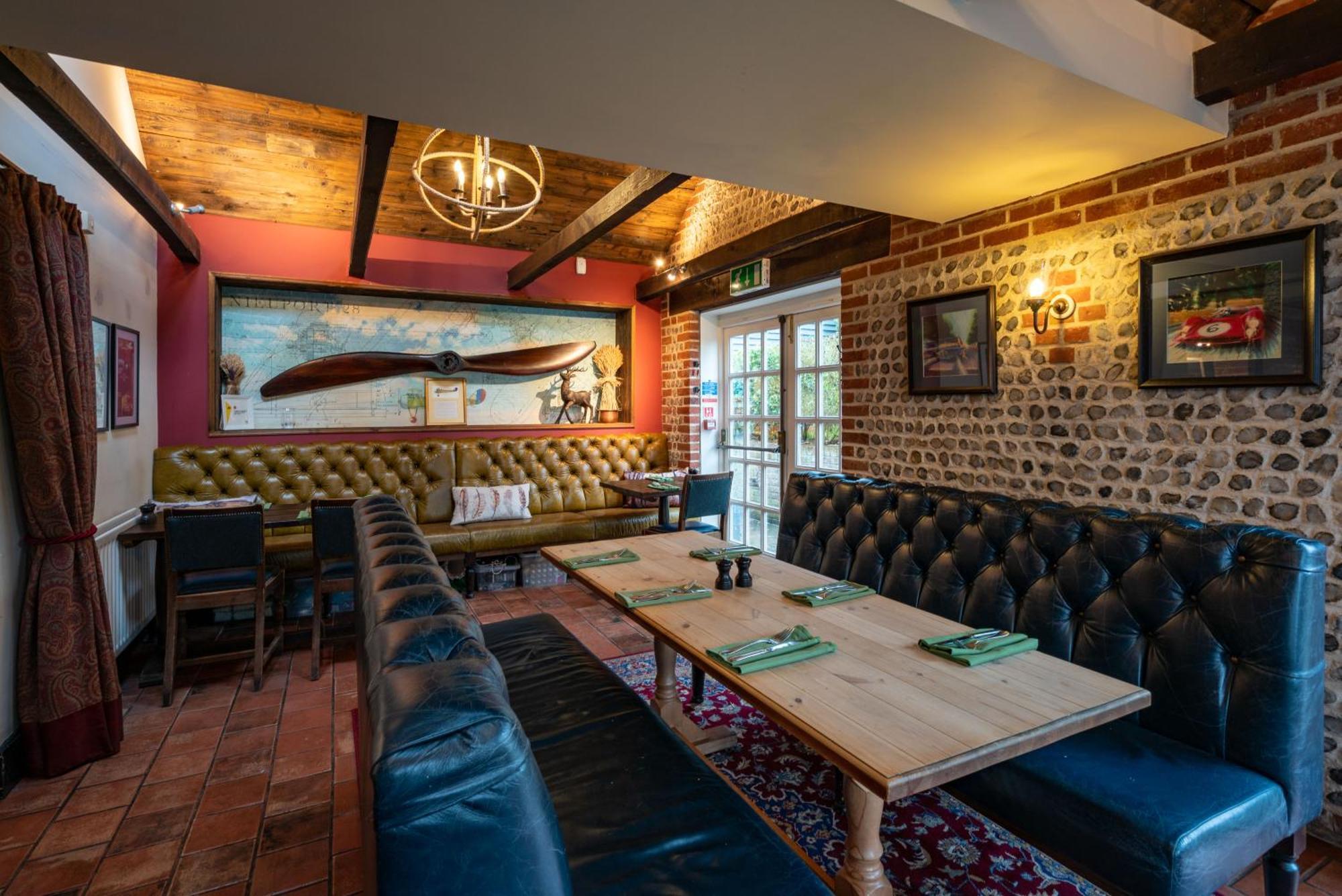 The Royal Oak Inn Chichester Exteriér fotografie