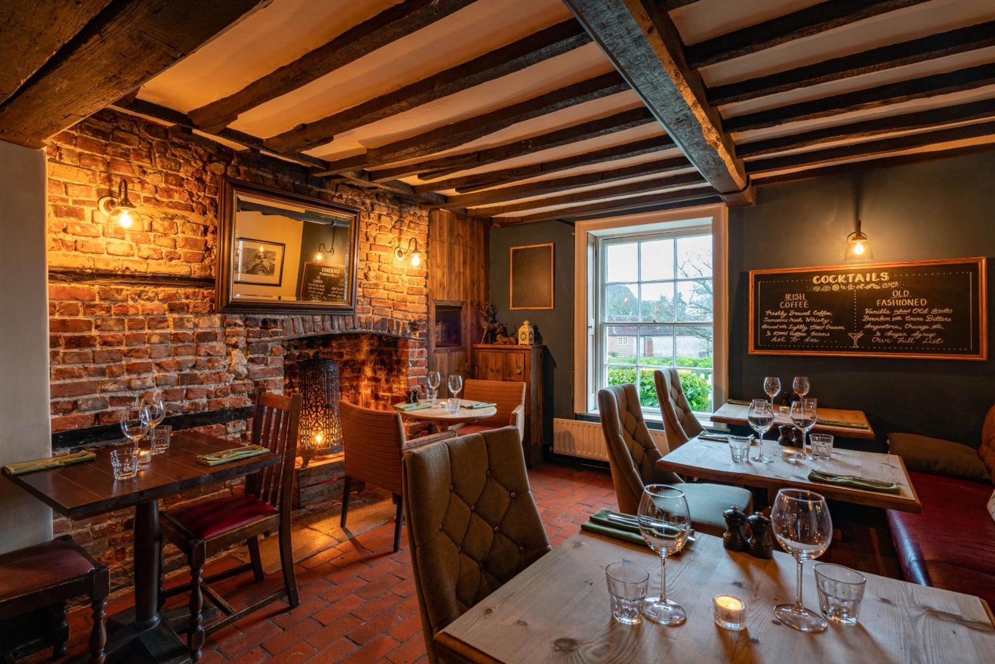 The Royal Oak Inn Chichester Exteriér fotografie