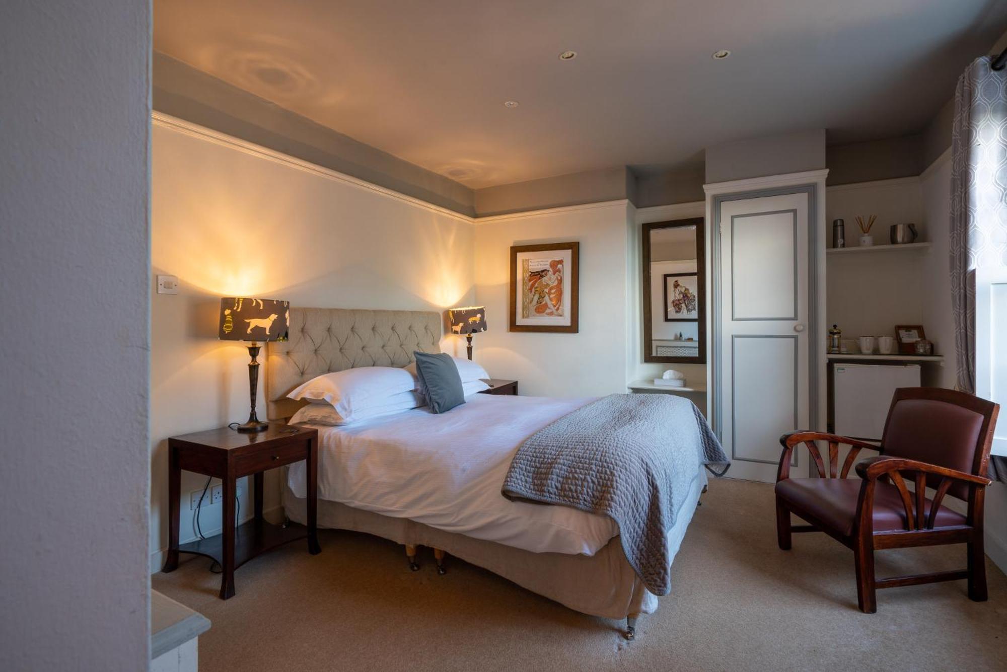 The Royal Oak Inn Chichester Exteriér fotografie