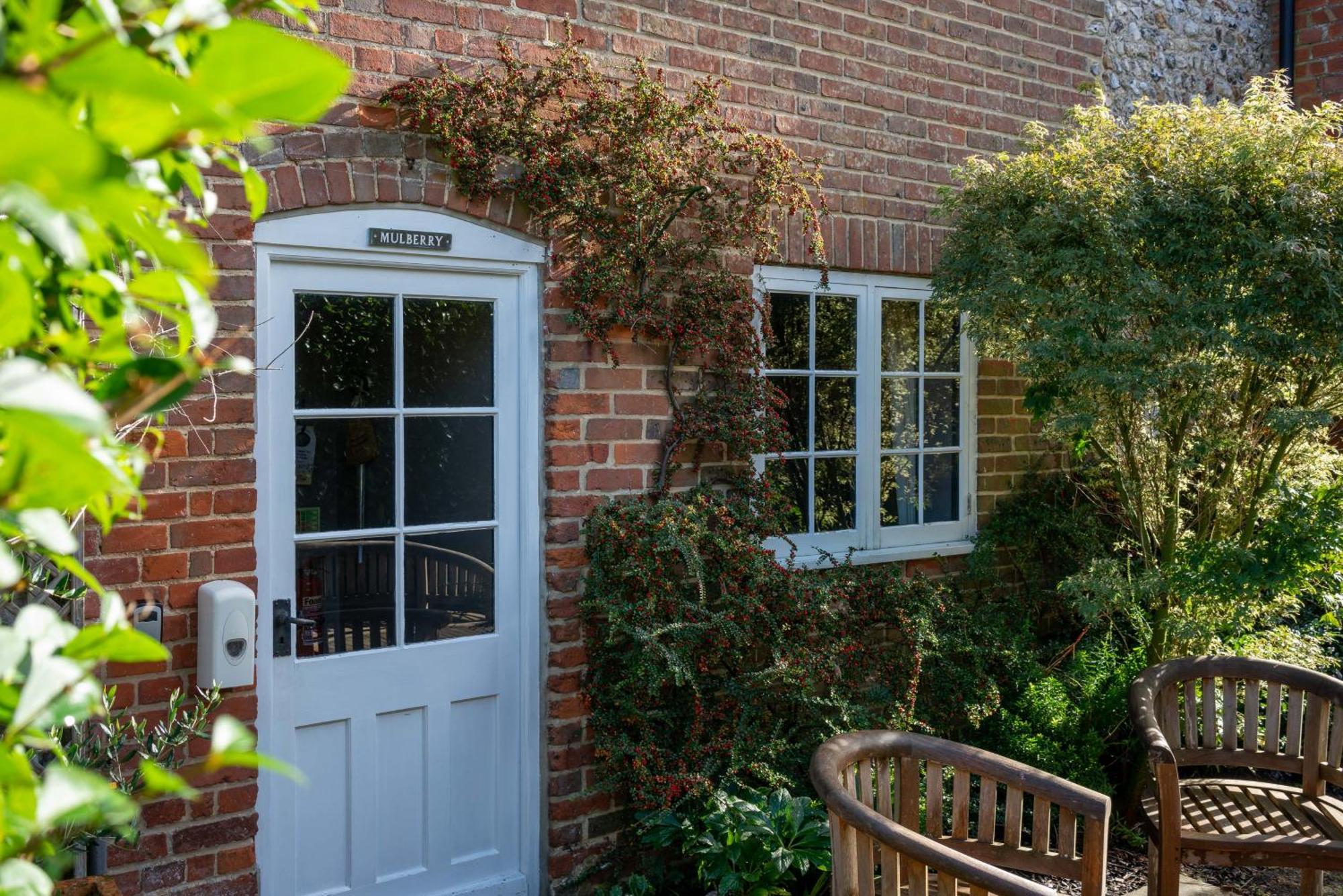 The Royal Oak Inn Chichester Exteriér fotografie